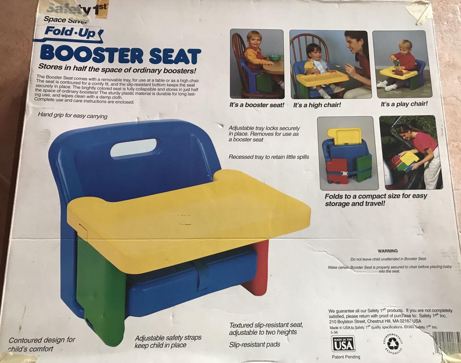 fold up kids chair
