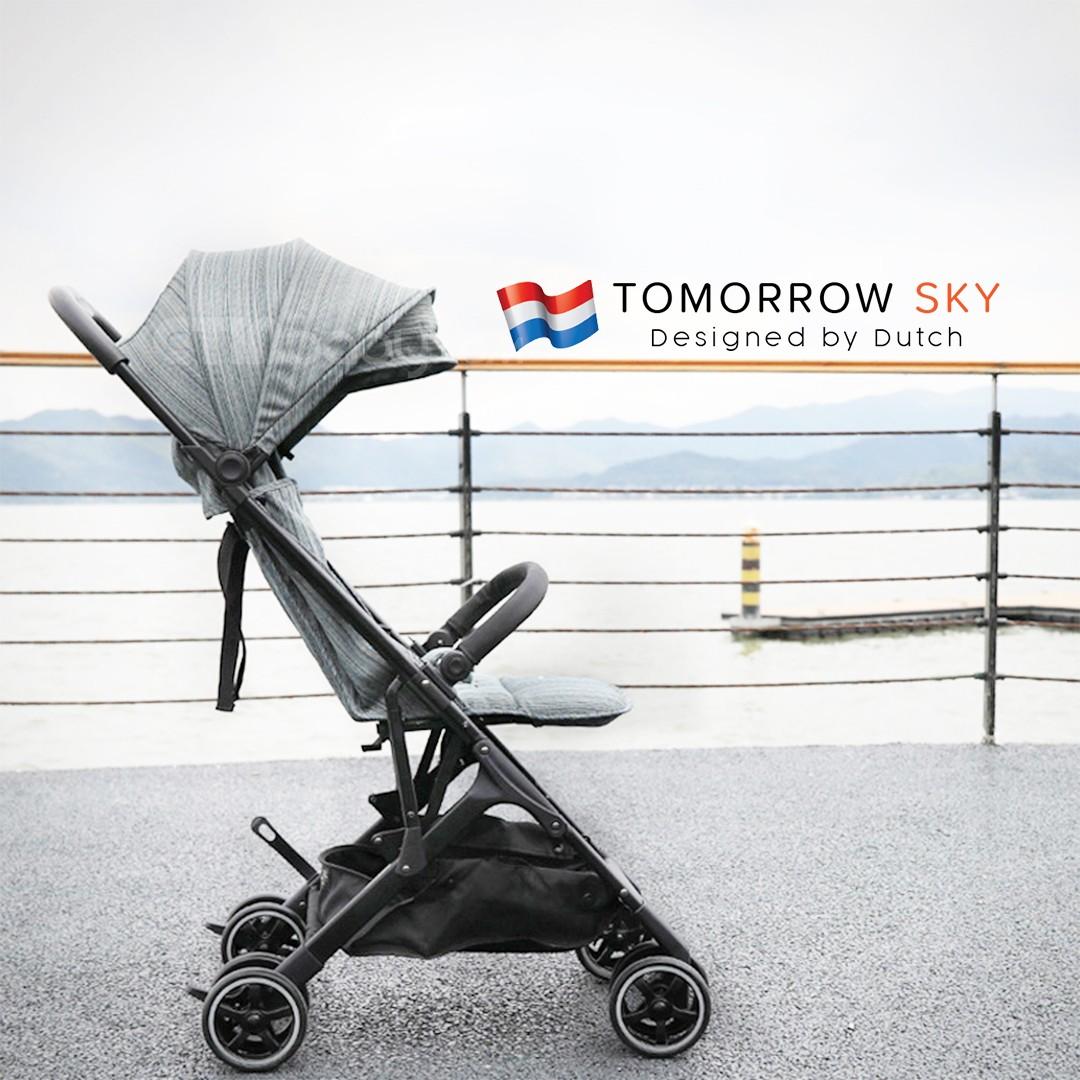 Slim stroller outlet