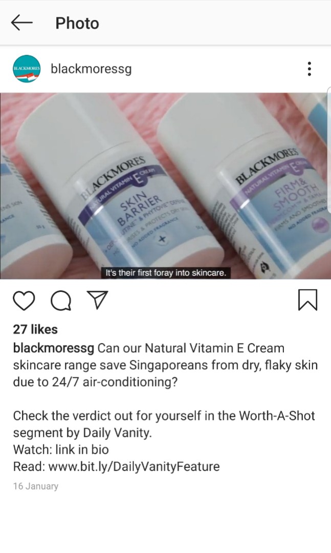 blackmores whitening