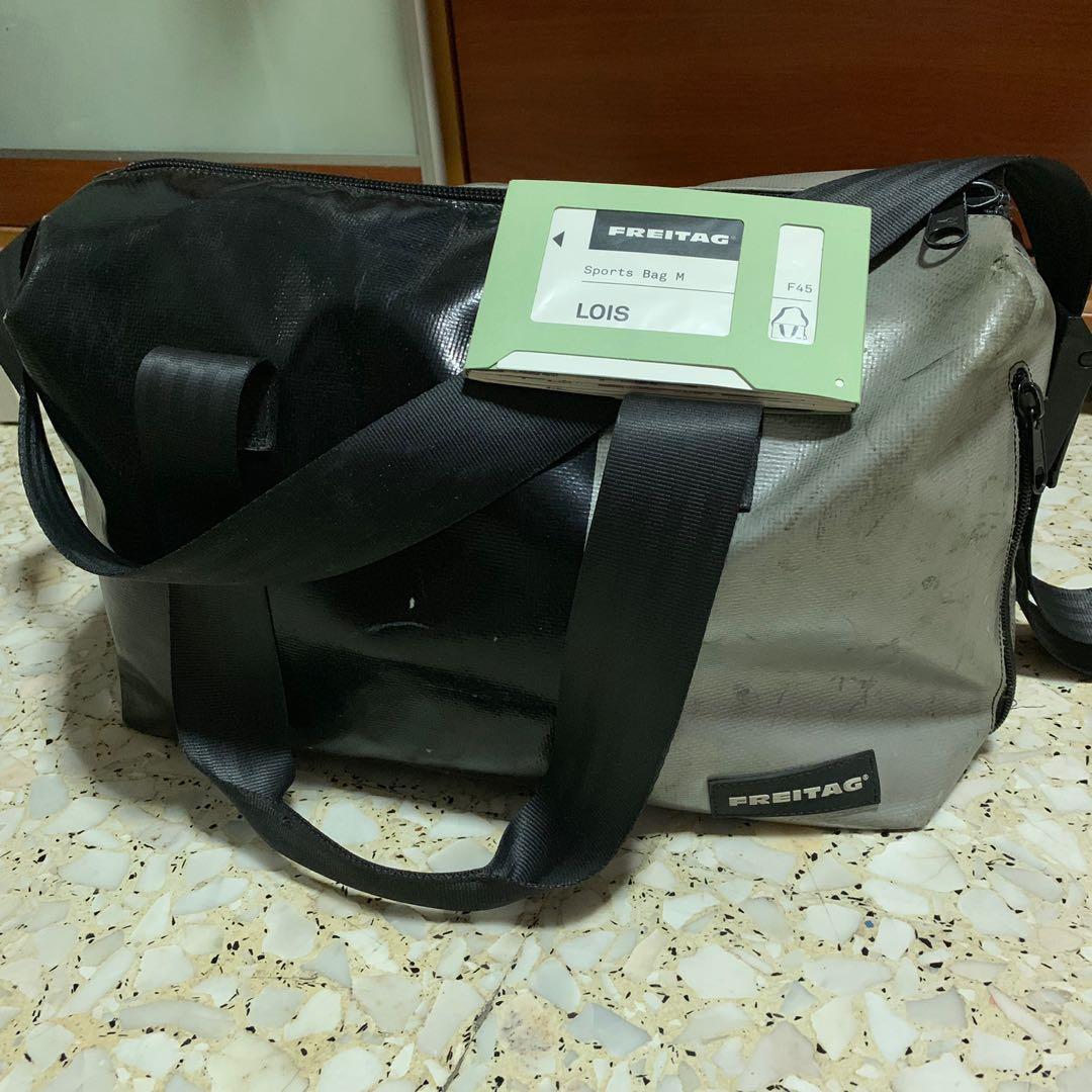 Freitag F45 LOIS, Men's Fashion, Bags, Sling Bags on Carousell
