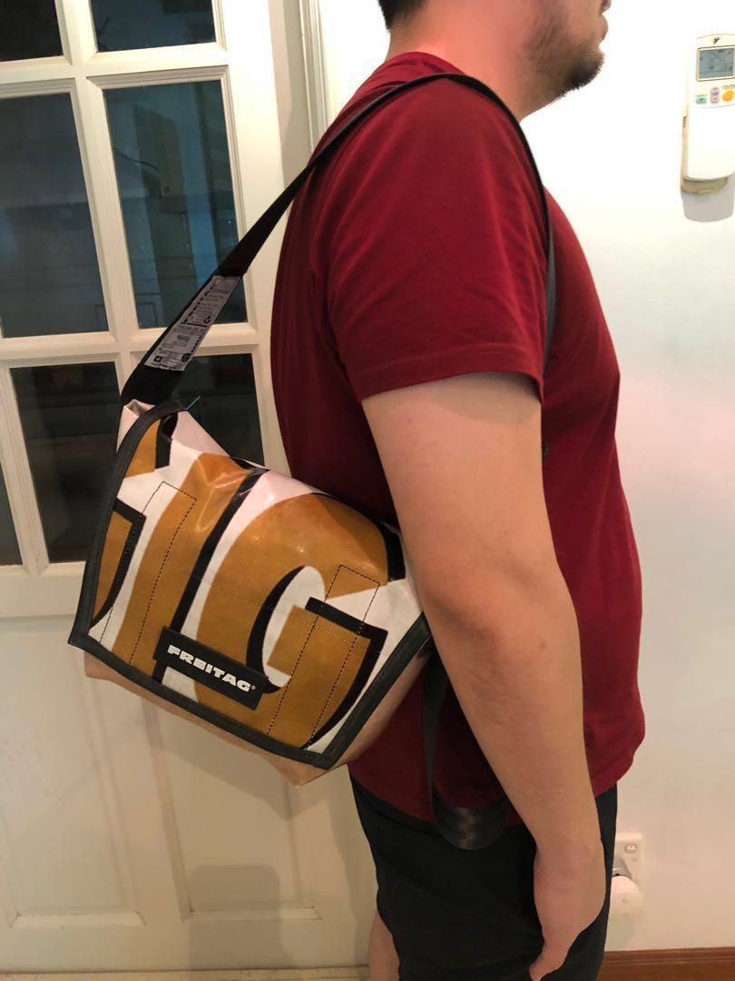 Freitag crossbody bag sale