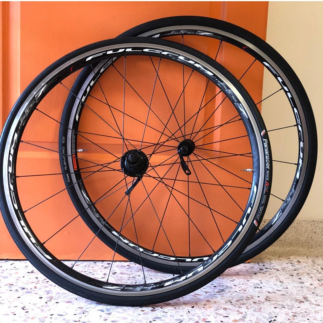 Fulcrum Racing7 LG 700C ロードバイク用 レーシング7 LG CX | フルクラム（FULCRUM）ホイールの通販店舗