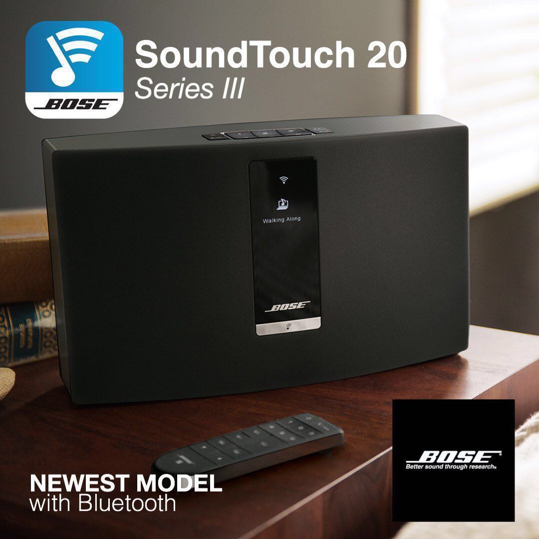 bose sound 20