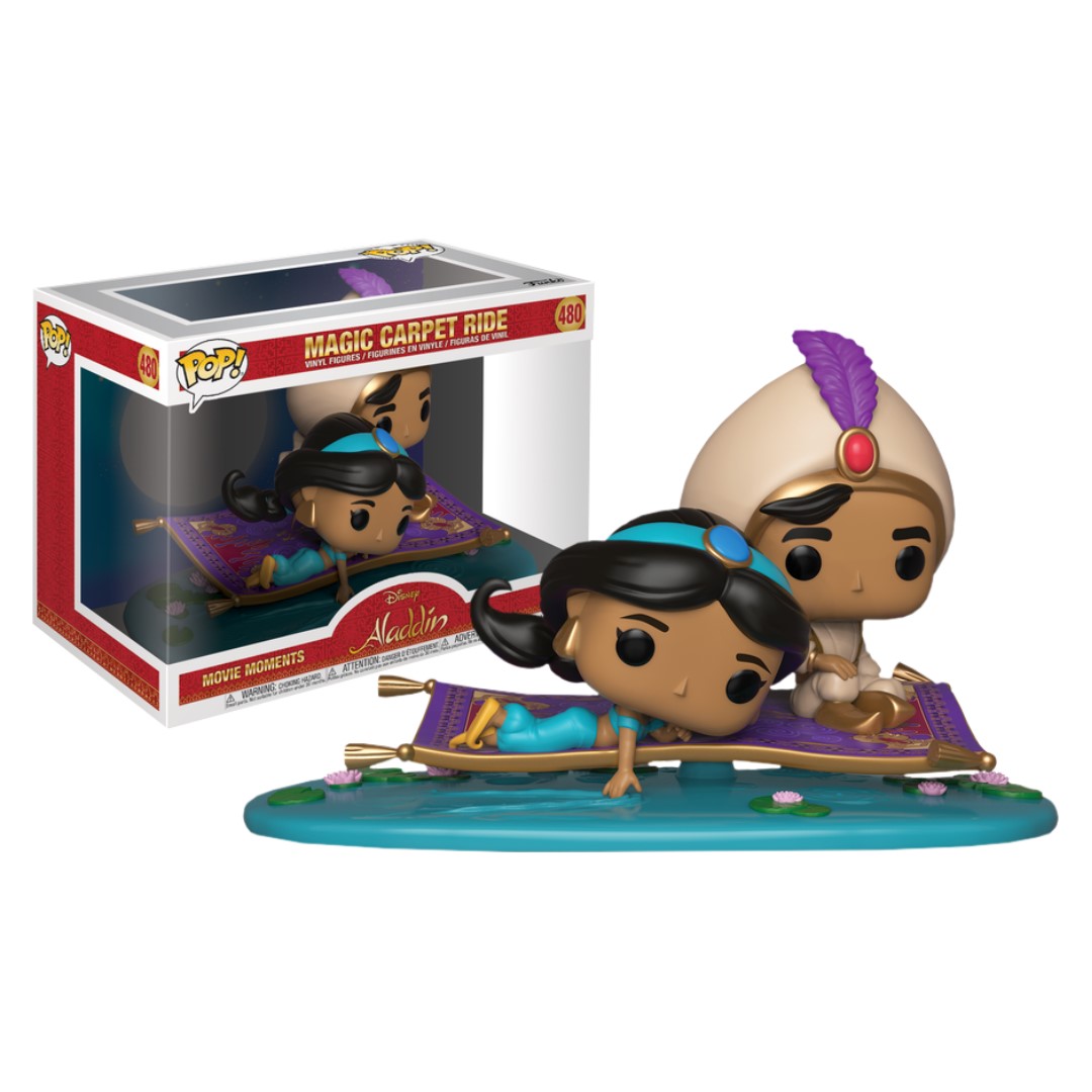 Funko Pop - Disney Aladdin - Magic 