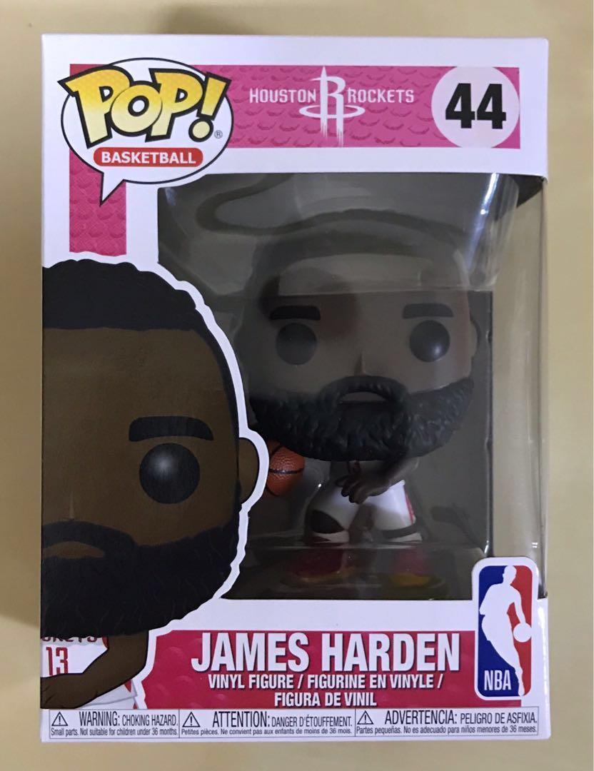 james harden funko pop