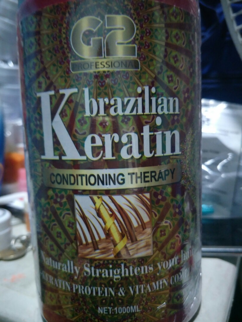 G2 brazilian keratin store