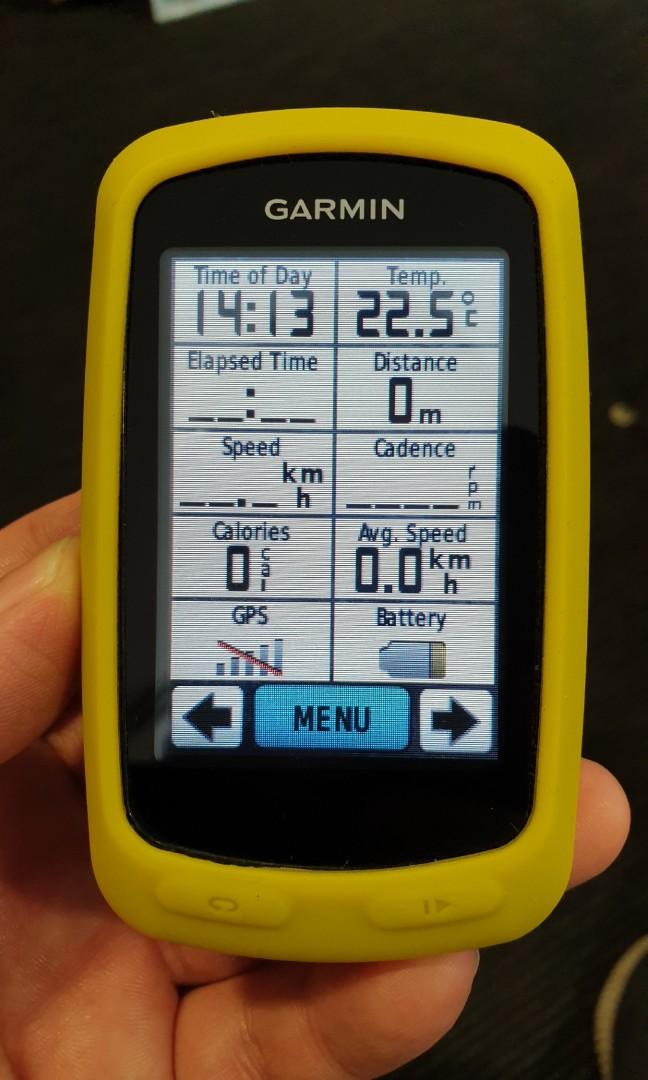garmin edge 800 gps
