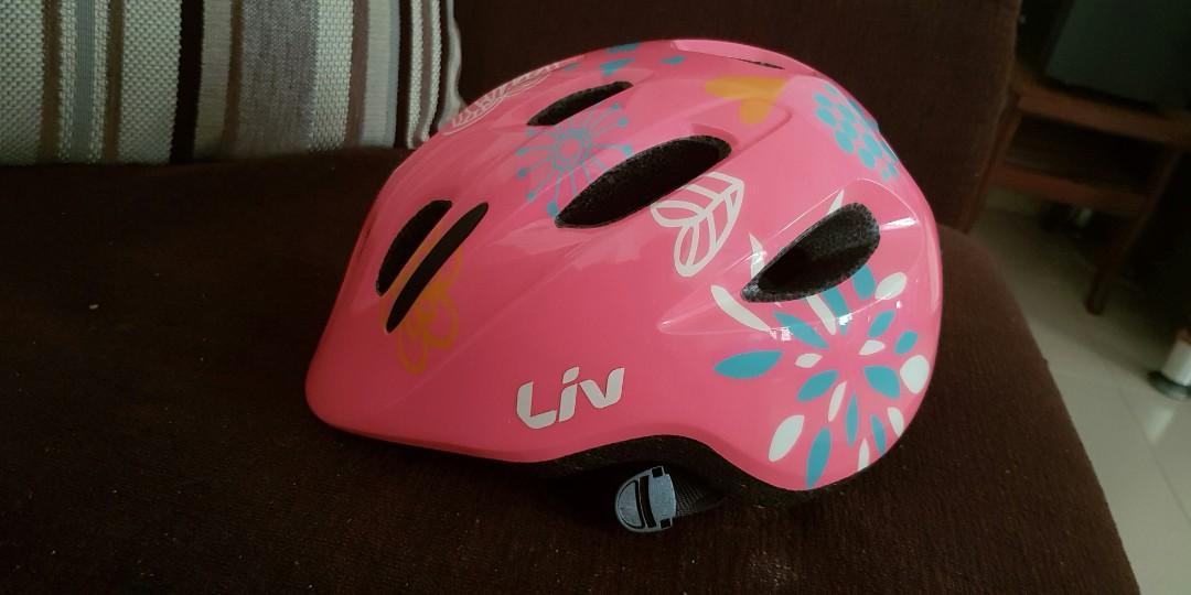 Giant kids cheap helmet