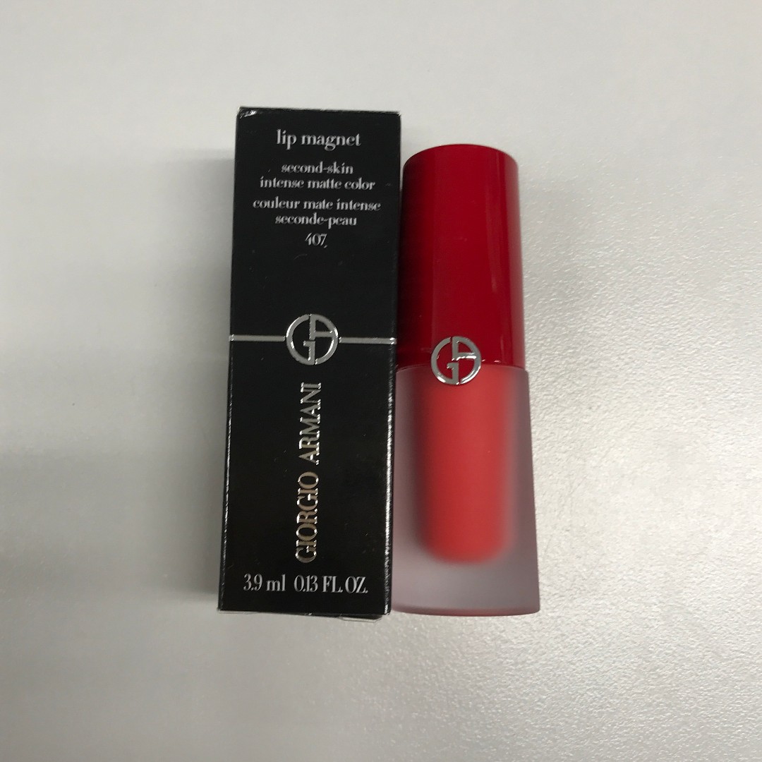 armani lip magnet freeze