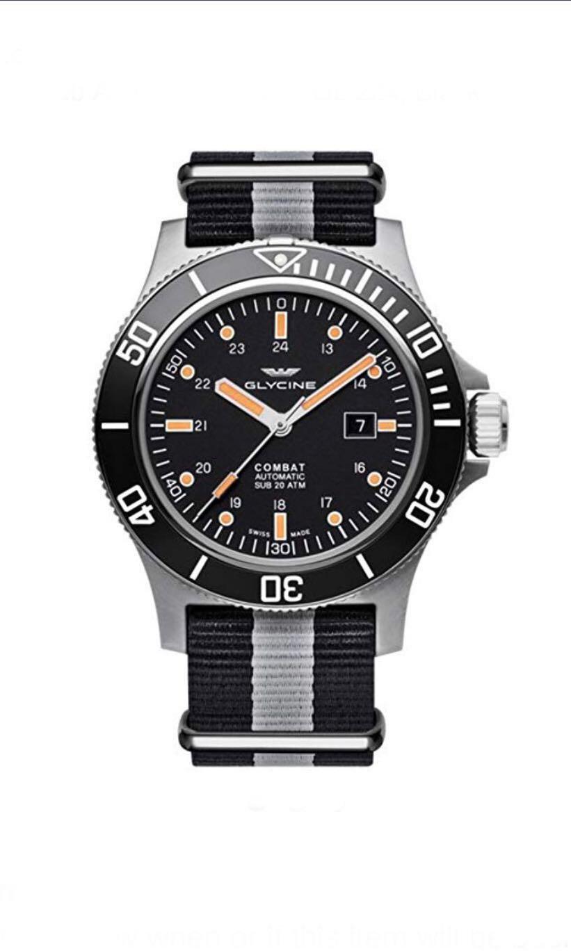 Glycine combat sub top 48