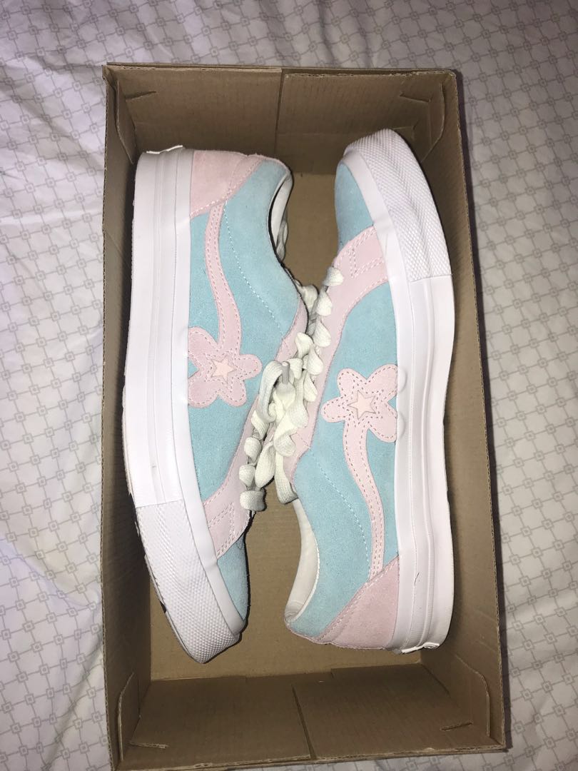 cotton candy le fleurs