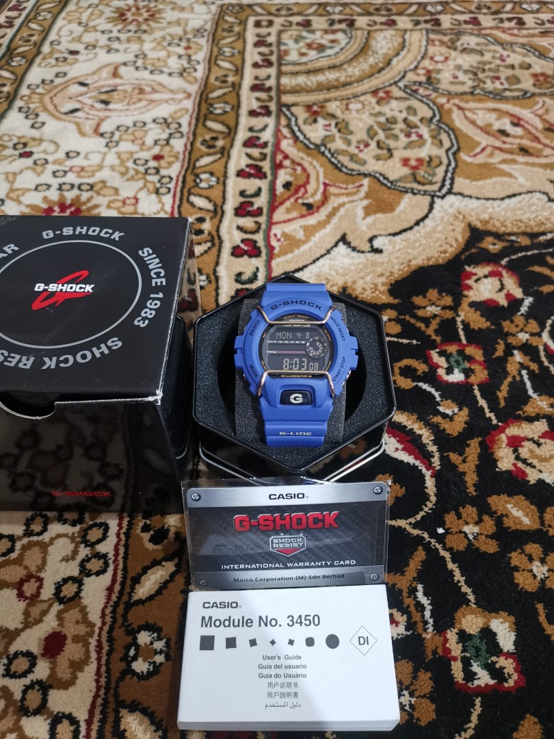 harga g shock gls 6900