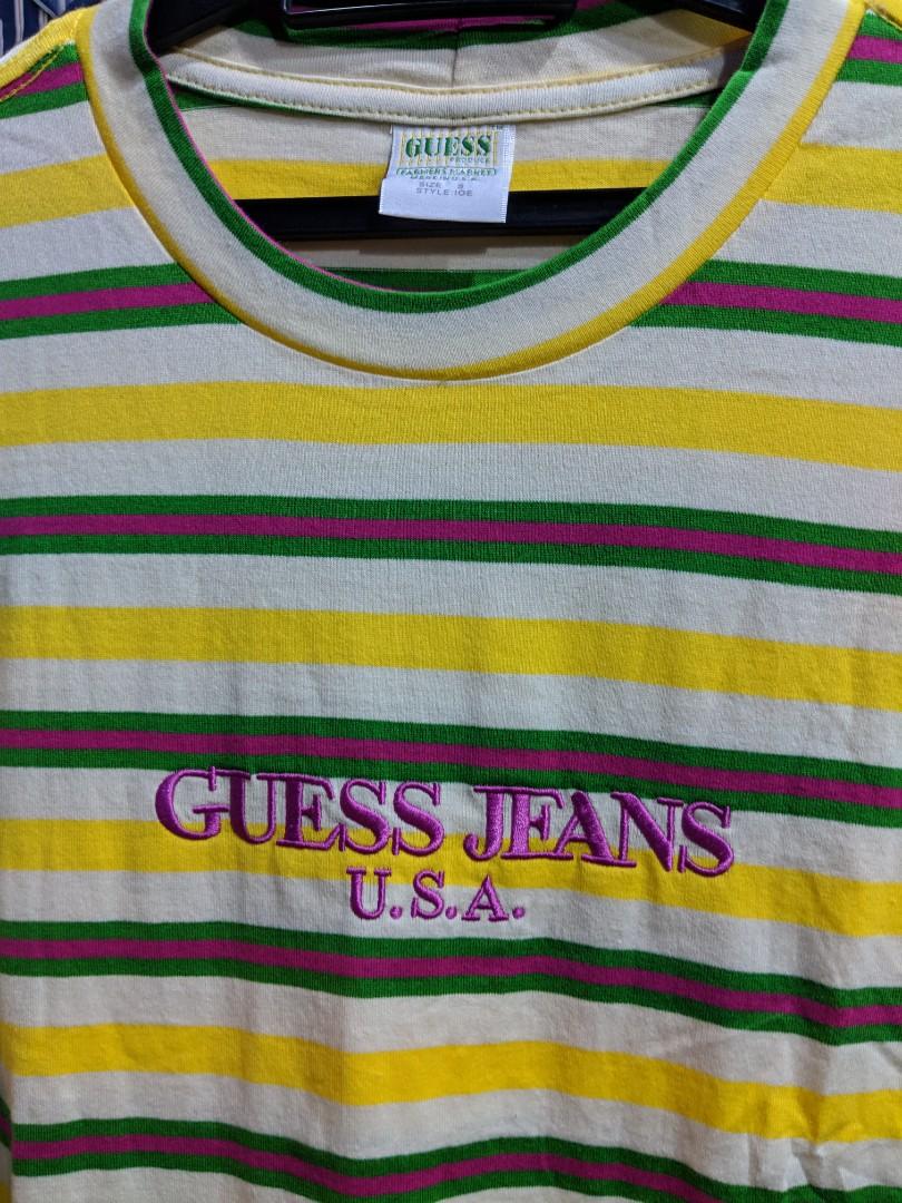 Guess x sean wotherspoon t deals shirt