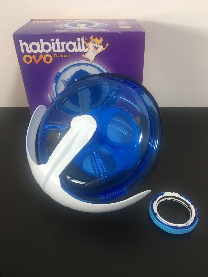 Habitrail ovo shop wheel