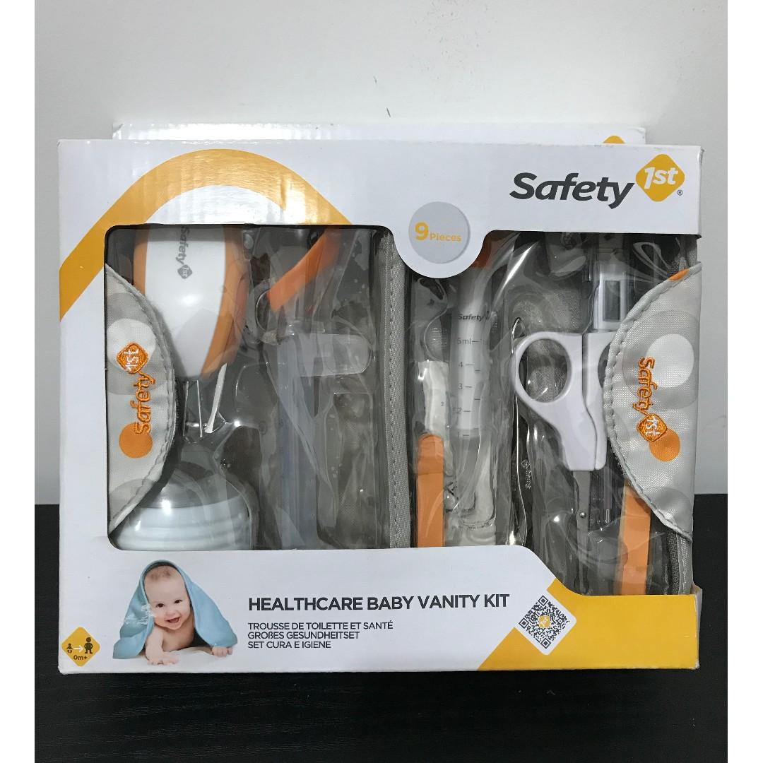 Healthcare Baby Vanity Kit Babies Kids Baby Nursery Kids Furniture Other Kids Furniture On Carousell