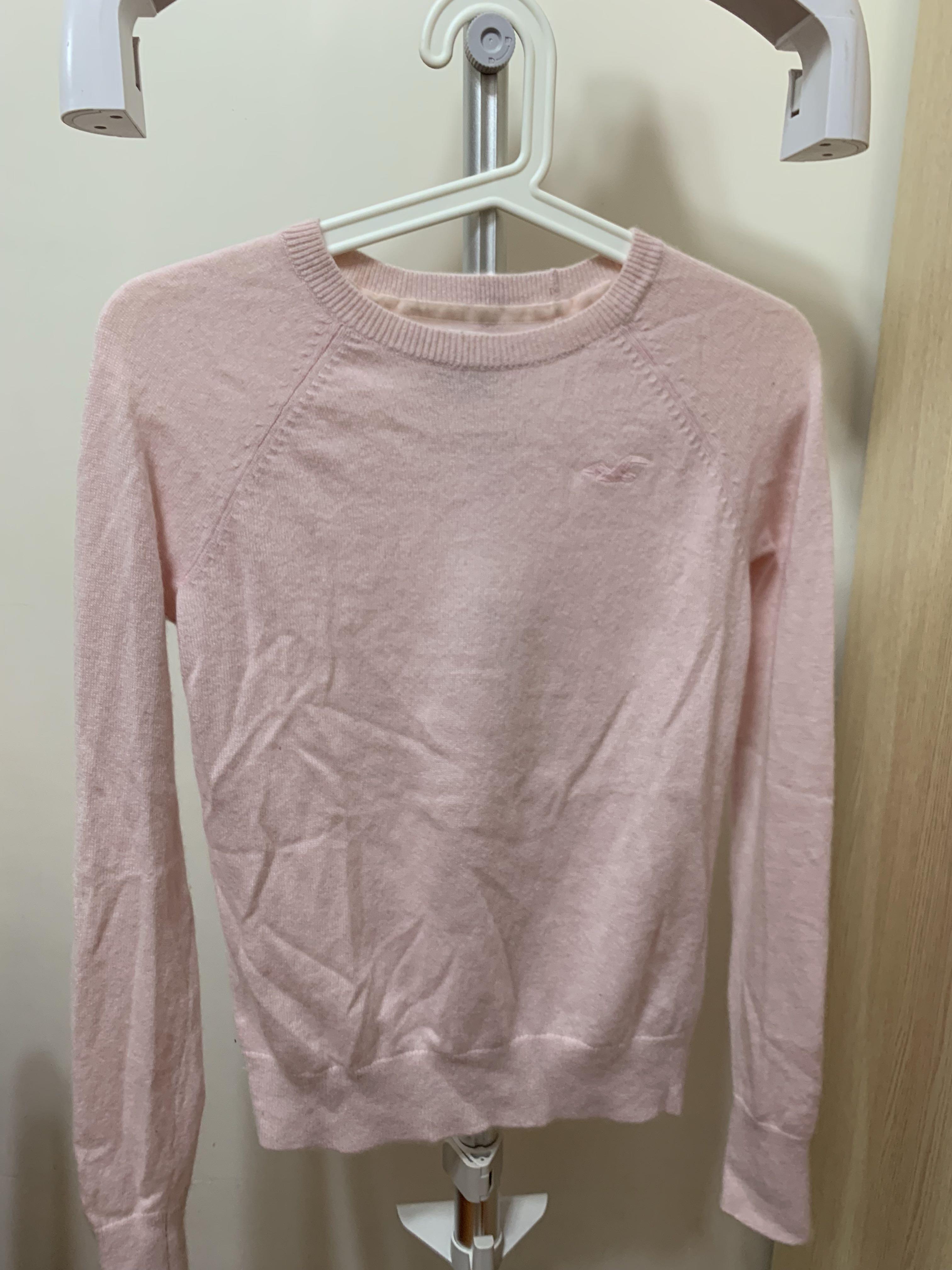 Hollister cashmere sweater discount