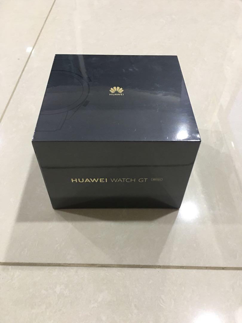 Huawei Watch GT Active model FTN 819