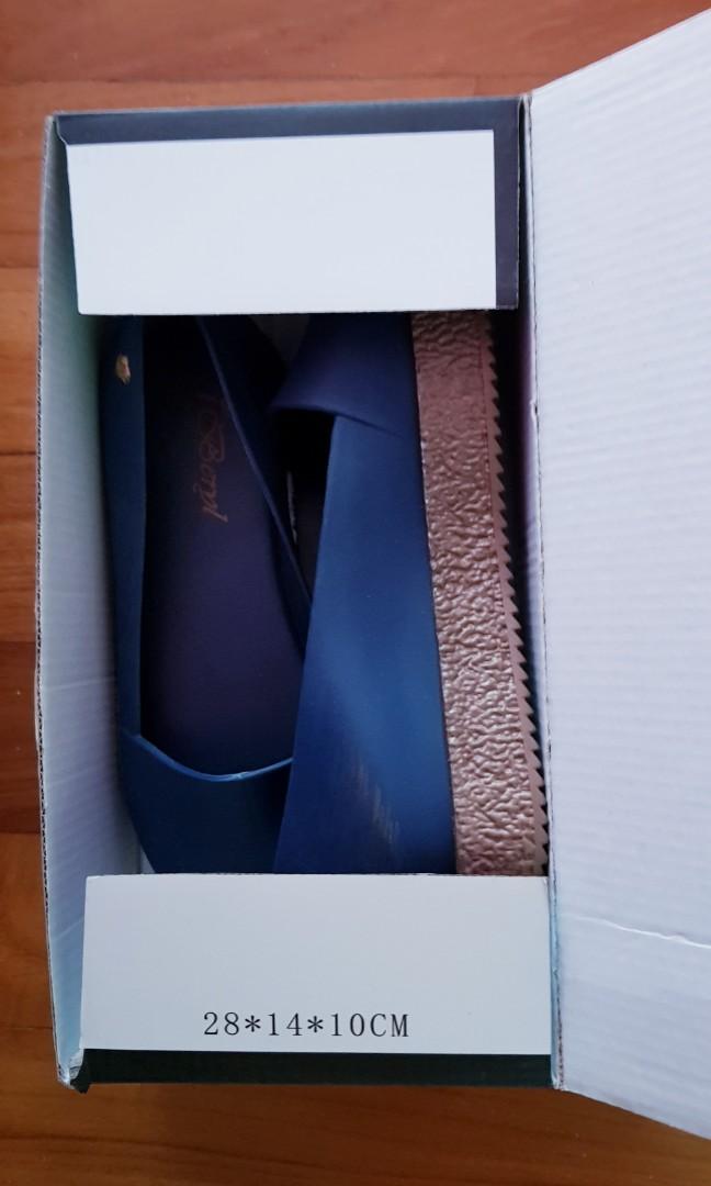 Iberyl jelly shoes outlet on sale