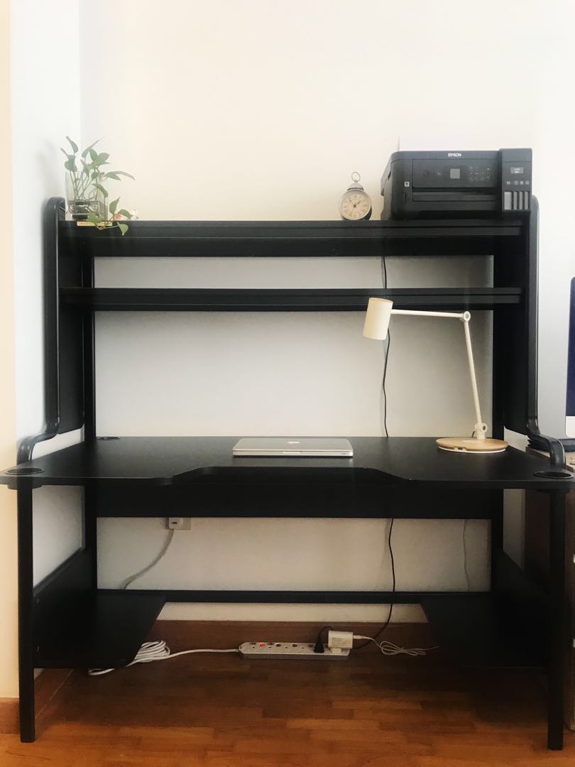 Ikea fredde workstation discount