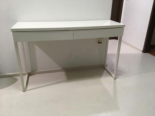 Ikea Laptop Desk Furniture Tables Chairs On Carousell