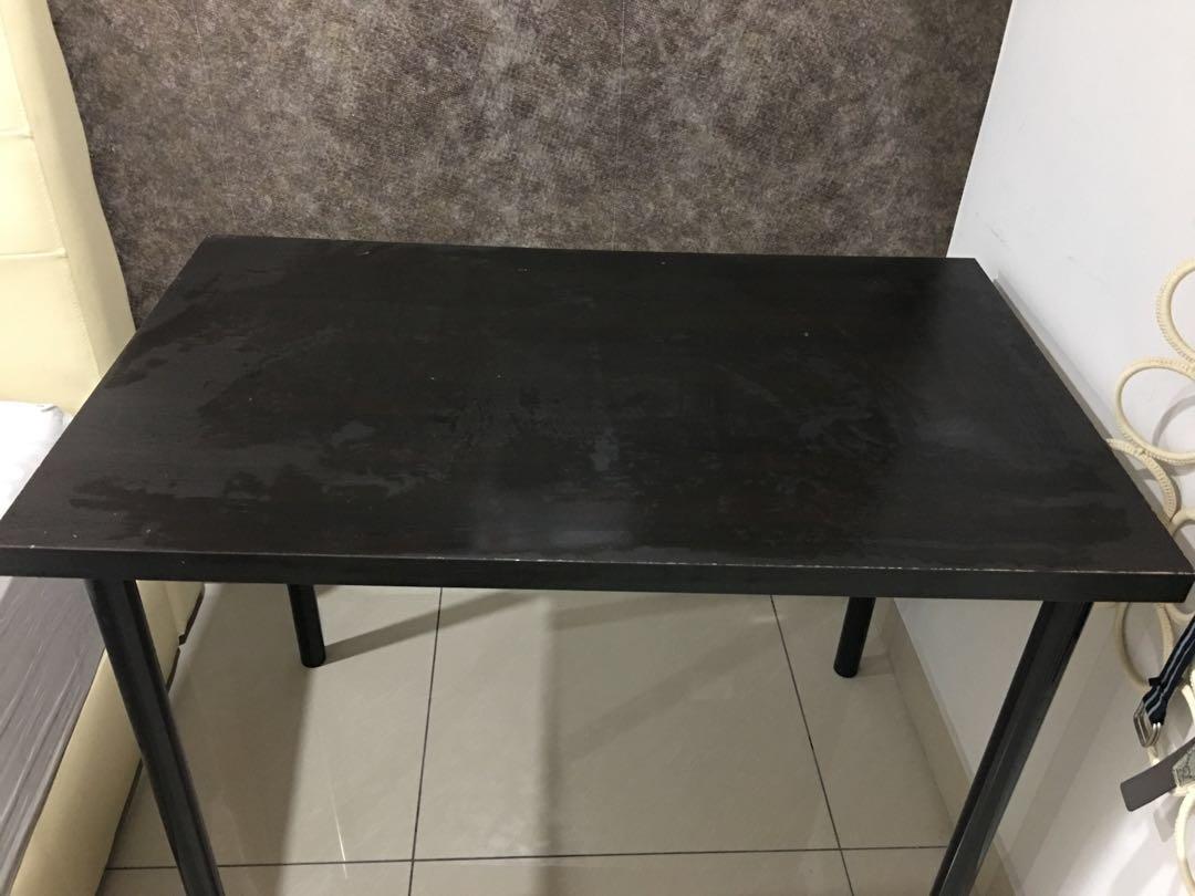 Ikea table top, Furniture & Home Living, Furniture, Tables & Sets on