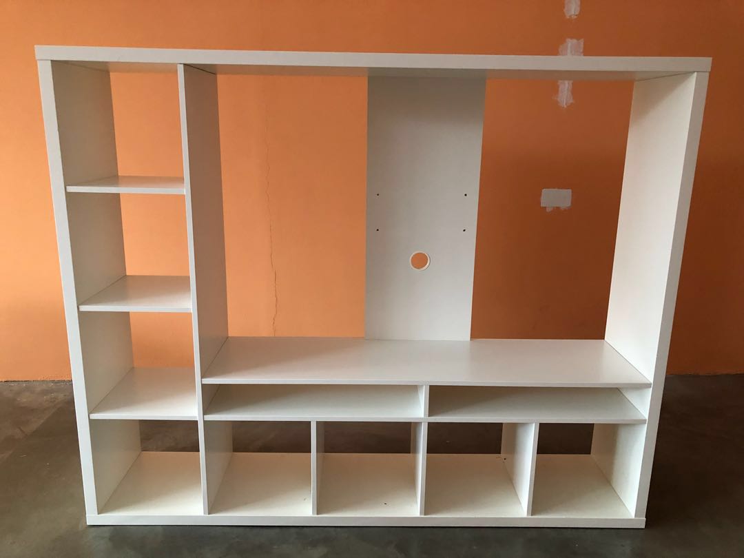 IKEA TV Shelf, Furniture & Home Living, Furniture, Shelves,