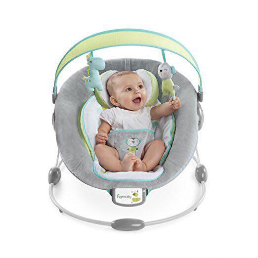 ingenuity soothe n delight bouncer
