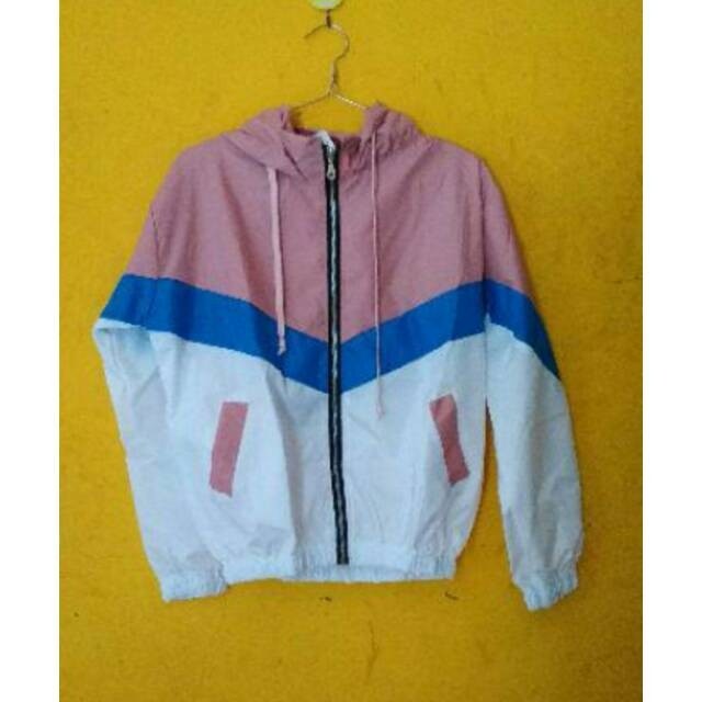 5700 Koleksi Model Jaket Parasut 2019 HD