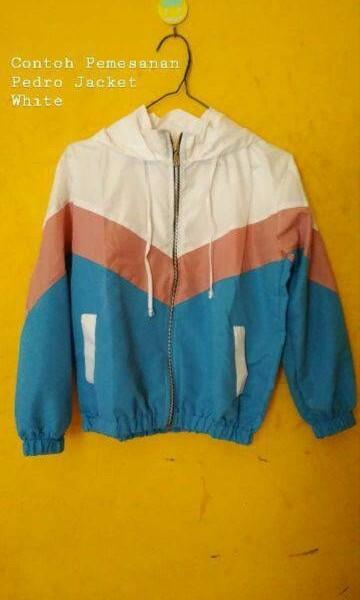 86 Koleksi Contoh Model Jaket Parasut HD Terbaru