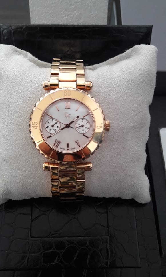 Jam Tangan GC Guess Collection Wanita.ORIGINAL