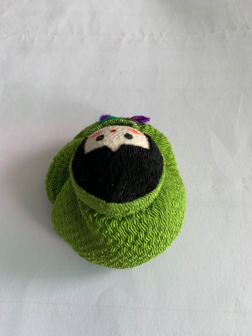 Japanese Bean Doll miniature from Hokkaido, Hobbies & Toys, Toys ...
