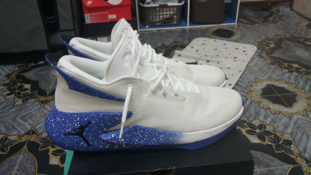 Jordan fly knockdown