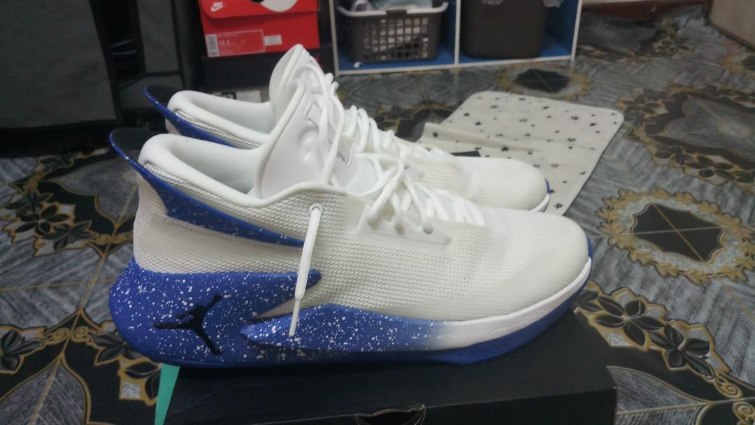 Jordan fly knockdown