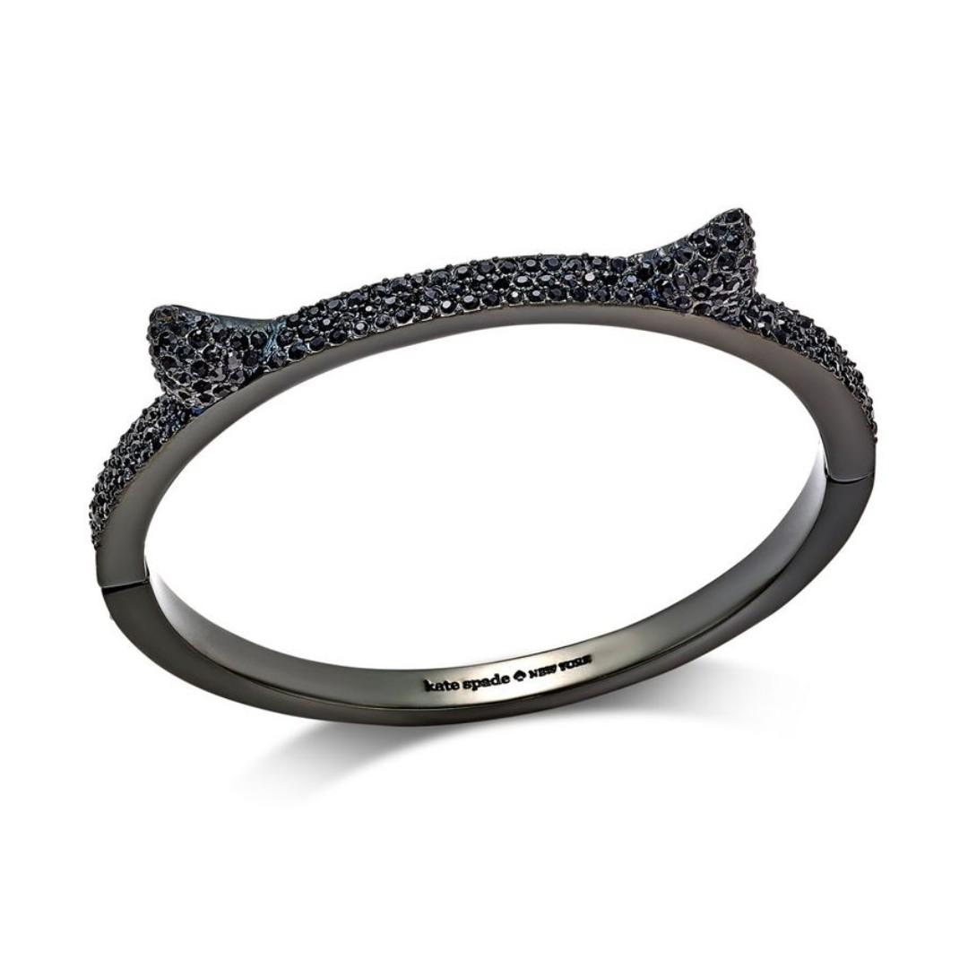 Kate spade clearance cat bangle