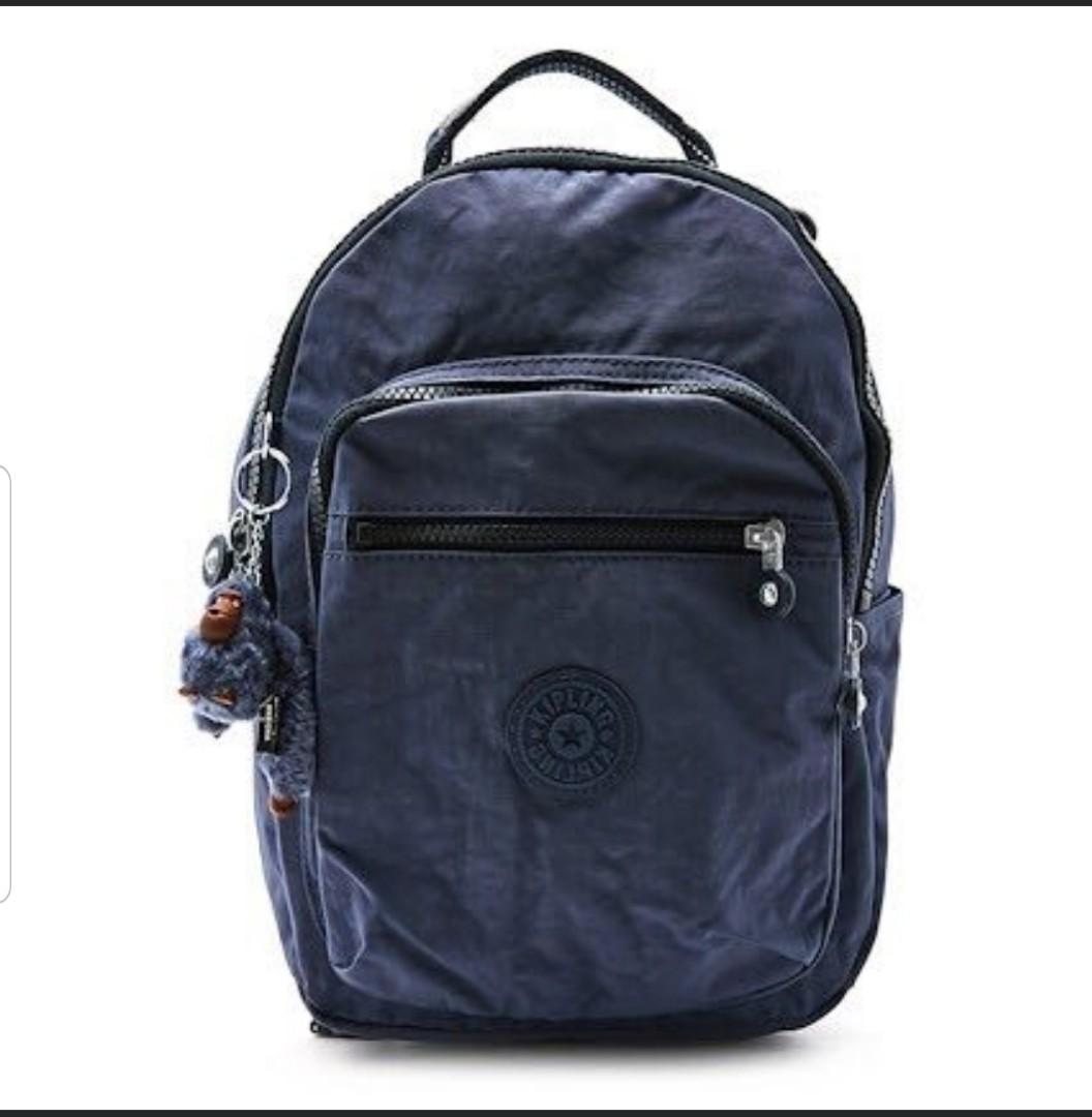 kipling seoul backpack sale