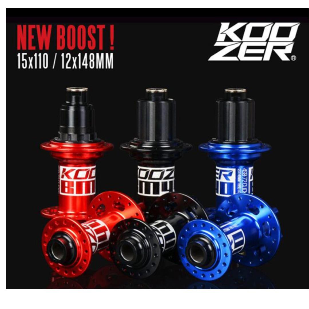 mtb boost hub