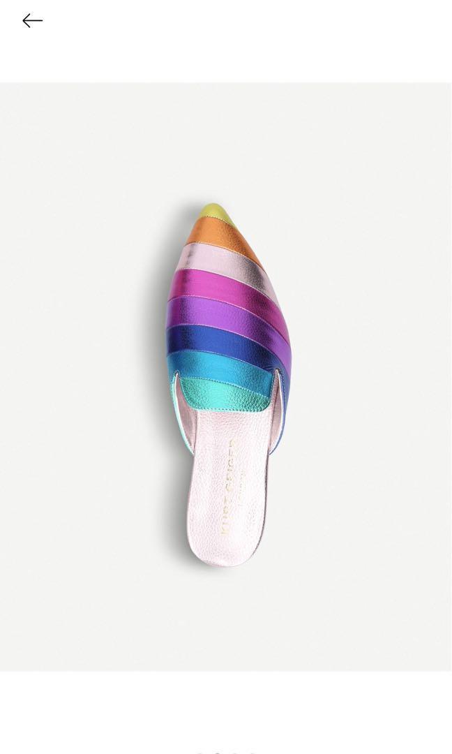 Kurt geiger kita mules on sale