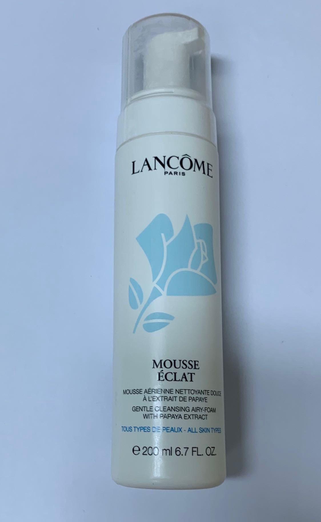 lancome mousse eclat 200ml