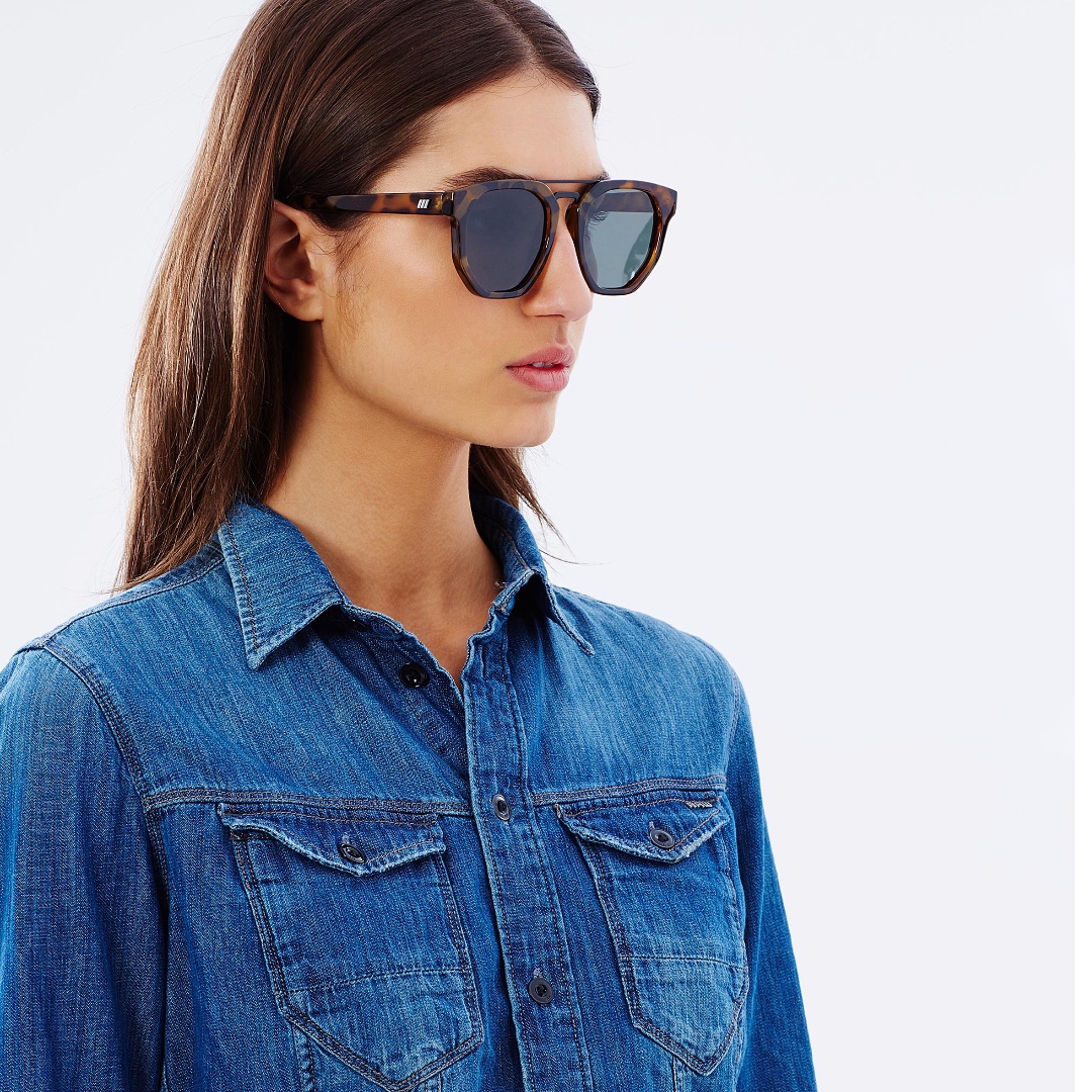 Le specs thunderdome sunglasses new arrivals