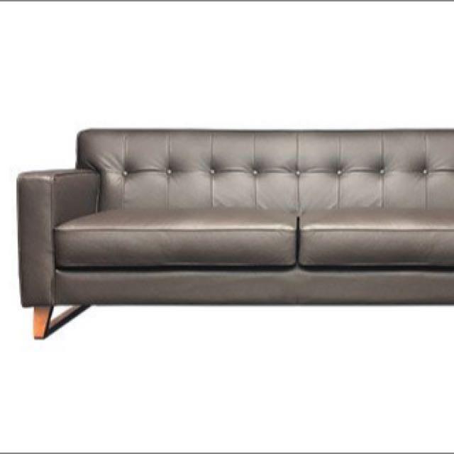 3 Seater Sofa Commune 2m Length, How Long Is 3 Seater Sofa