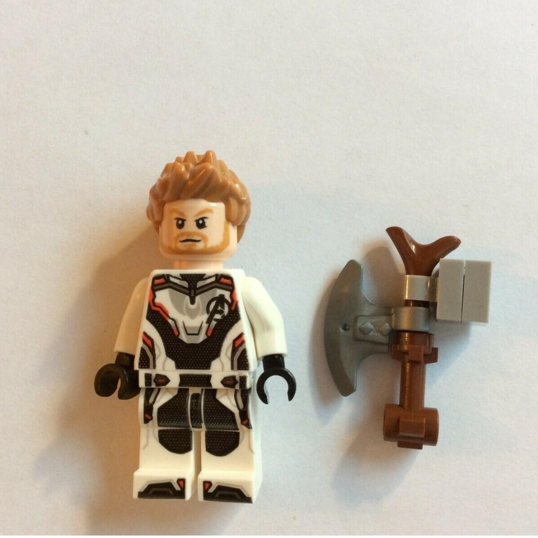 avengers endgame lego thor