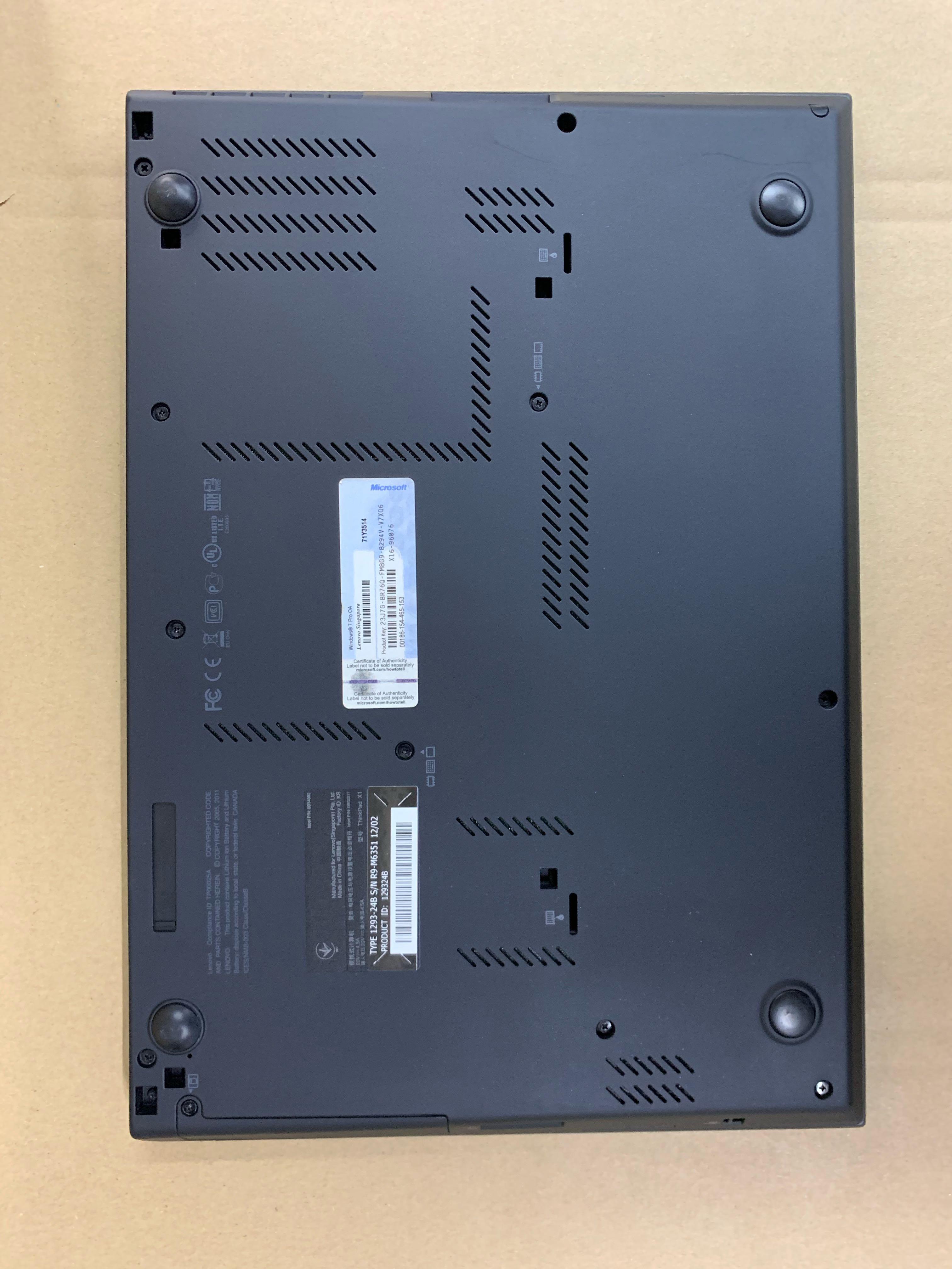 高速高性能✨】Lenovo ThinkPad Corei5✨SSD128GB-