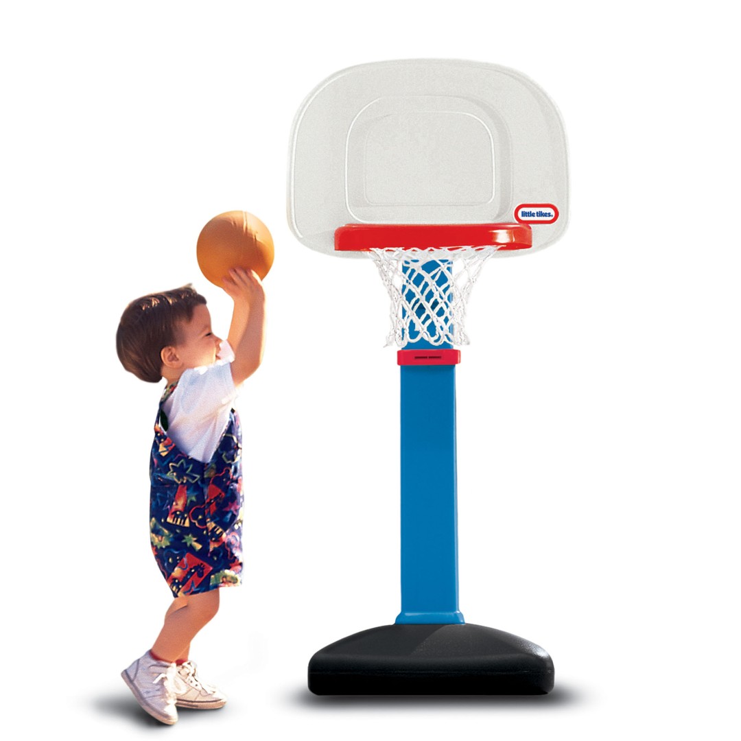 Little tikes basketball Clearance