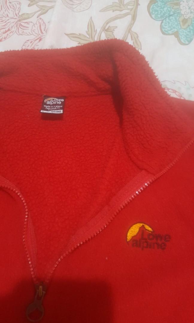 lowe alpine sweater