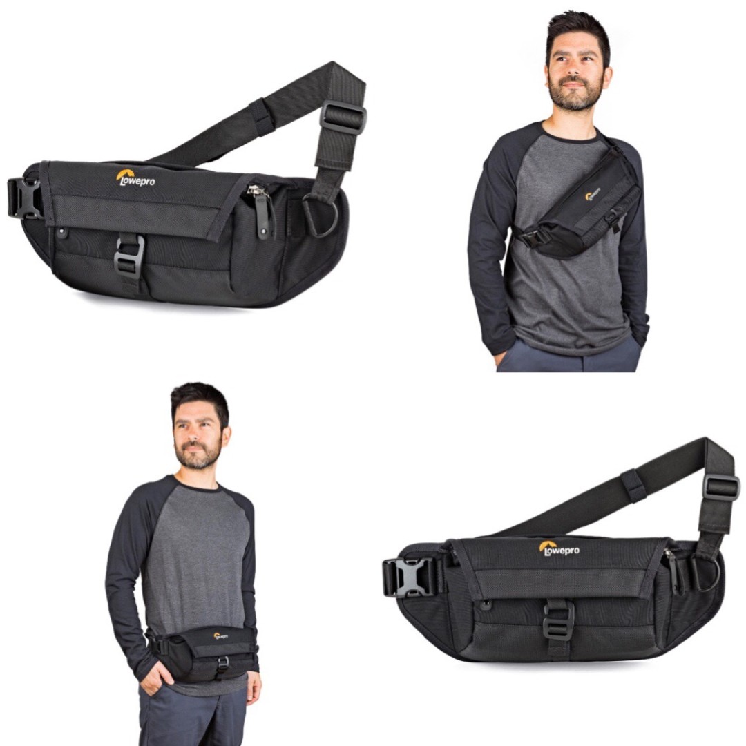 lowepro waist bag