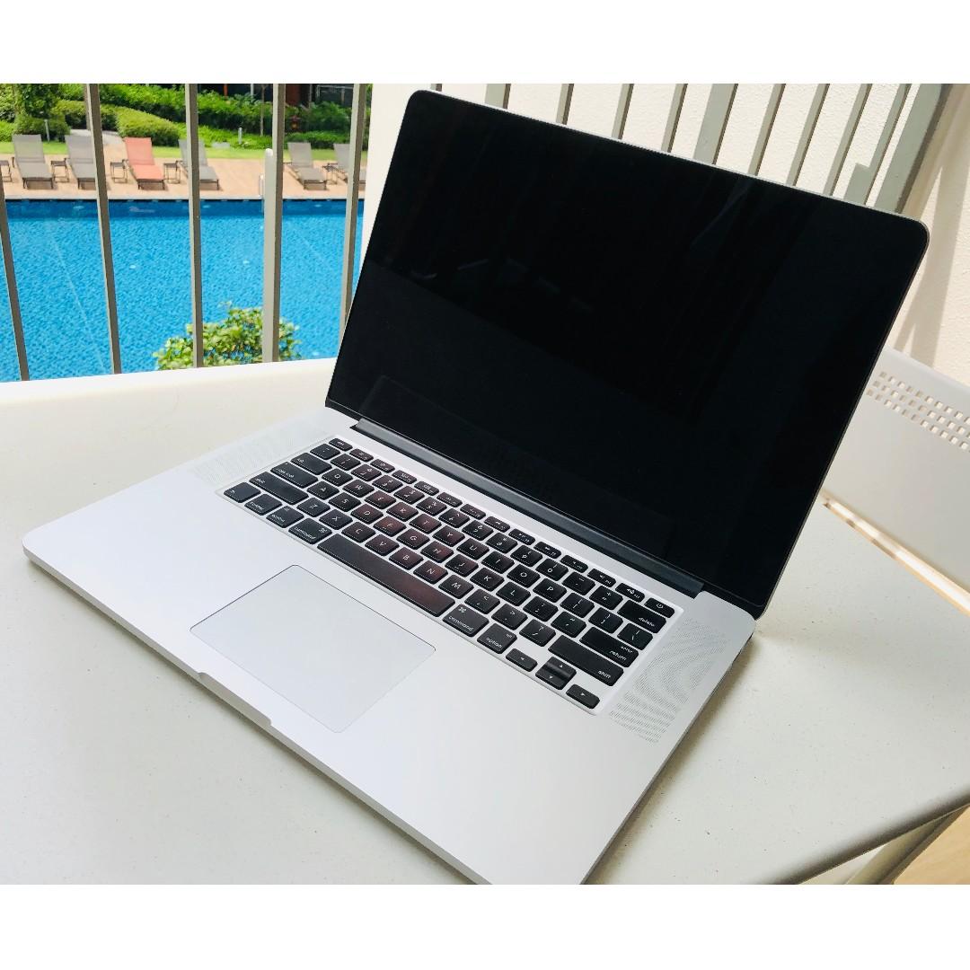 Macbook Pro 15 Retina Max Specs Late 2013 Electronics