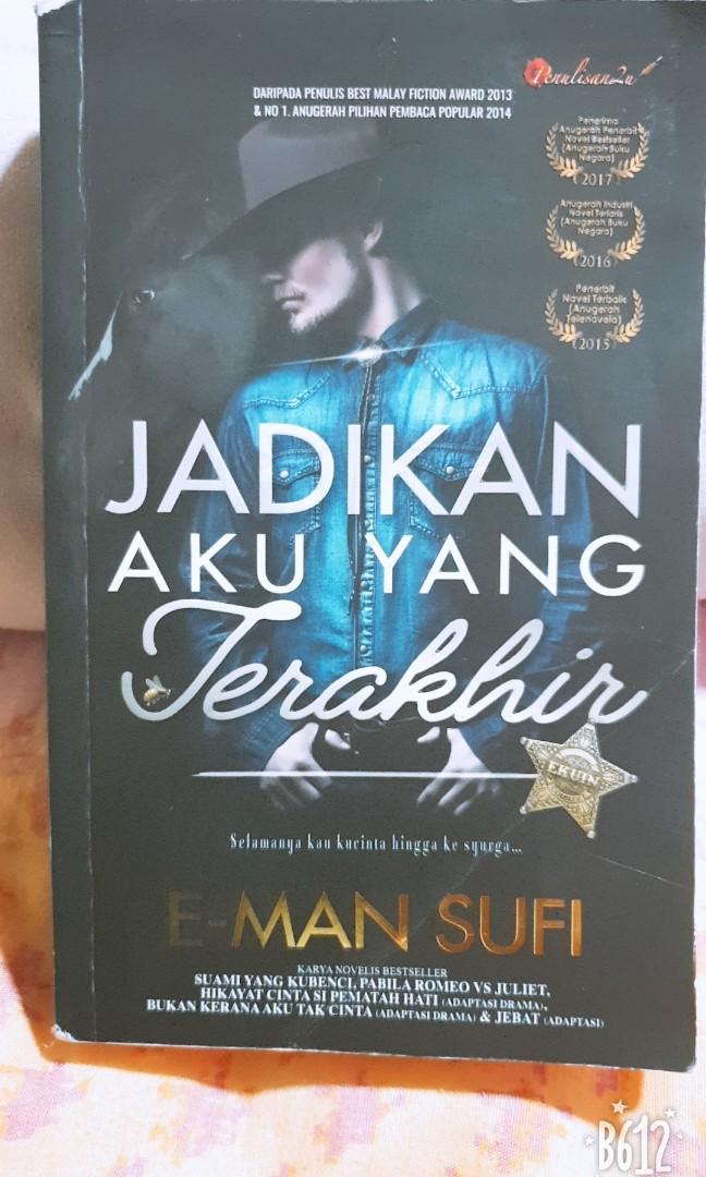 Jadikan Aku Yang Terakhir Nur Farahana Khozan Wattpad