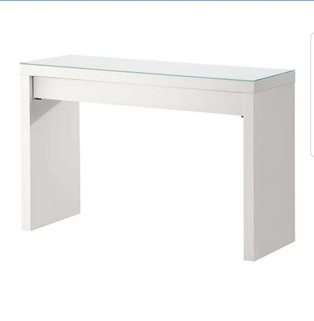 Malm Dressing Table, Furniture & Home Living, Furniture, Tables & Sets