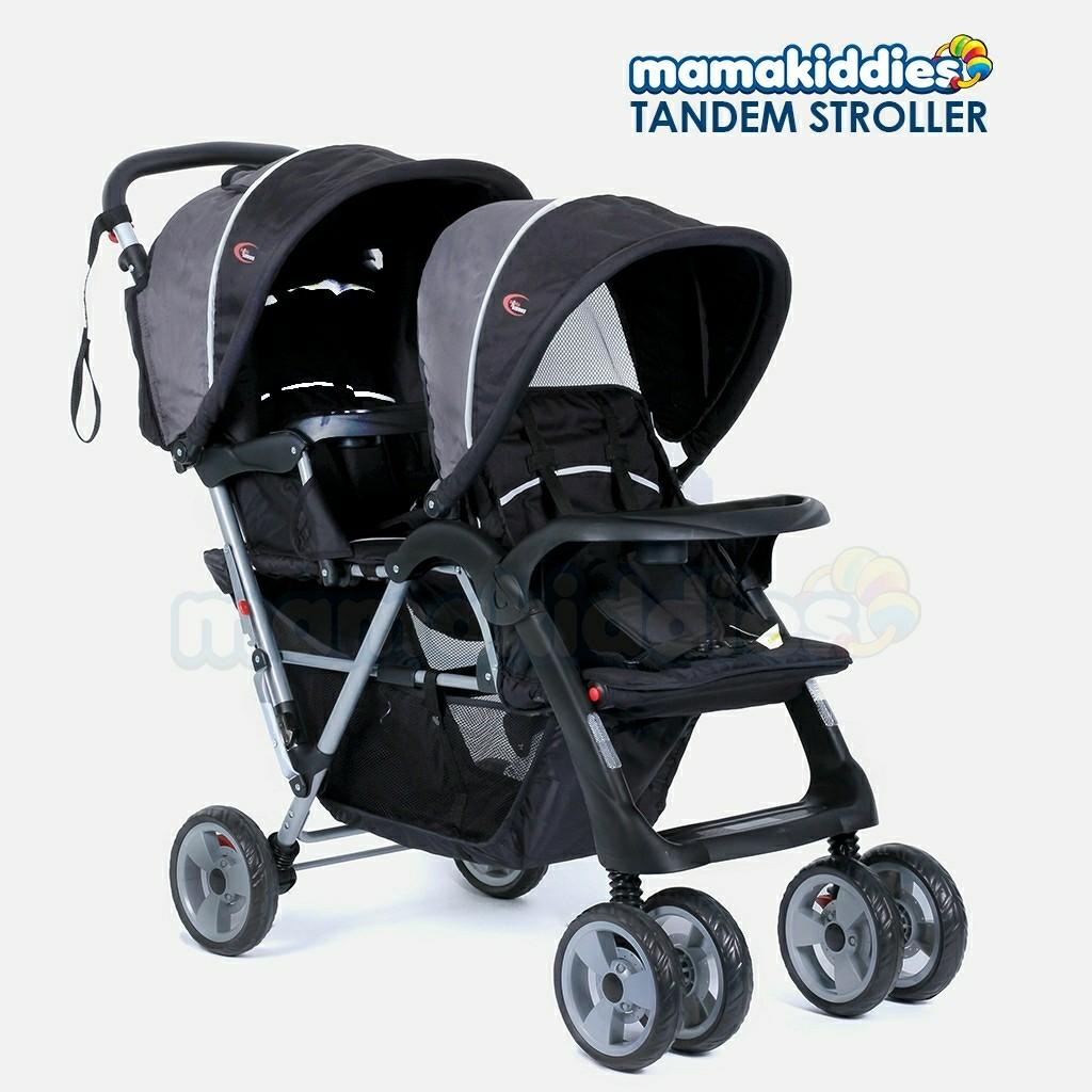 Tandem stroller australia new arrivals
