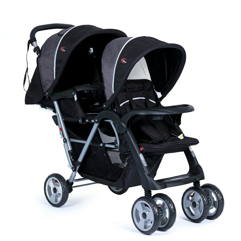 Mamakiddies tandem stroller shop
